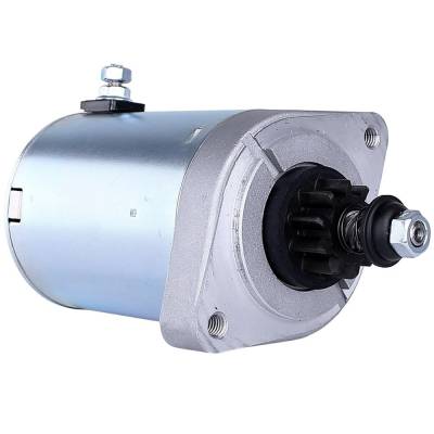 Rareelectrical - New Starter Motor Compatible With 2014 Cub Cadet Zero Turn Rzt46 21163-0711 21163-0714 211637024