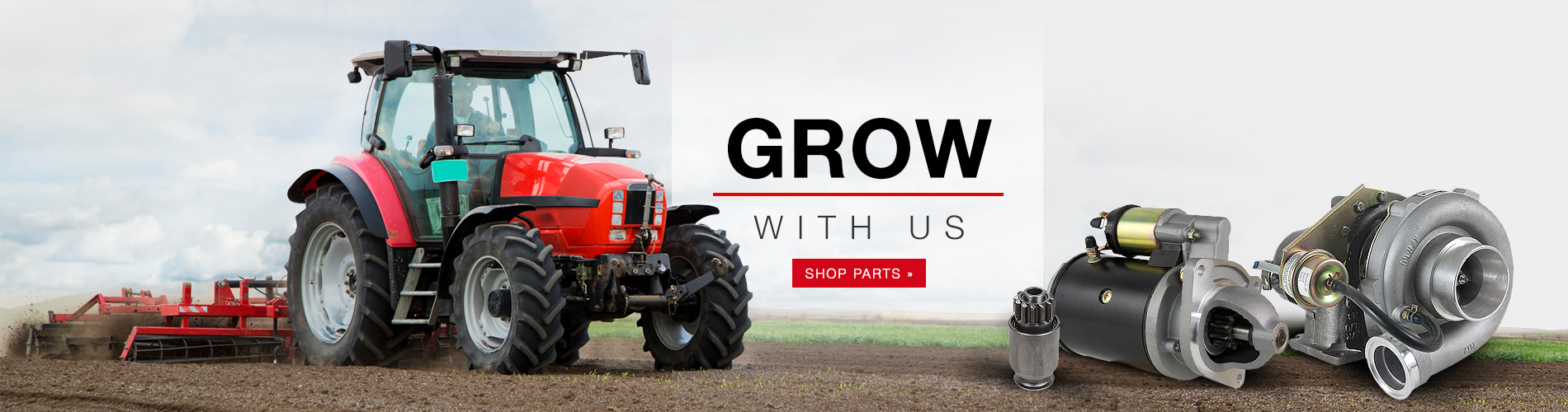 Shop Agricultural Electrical Parts