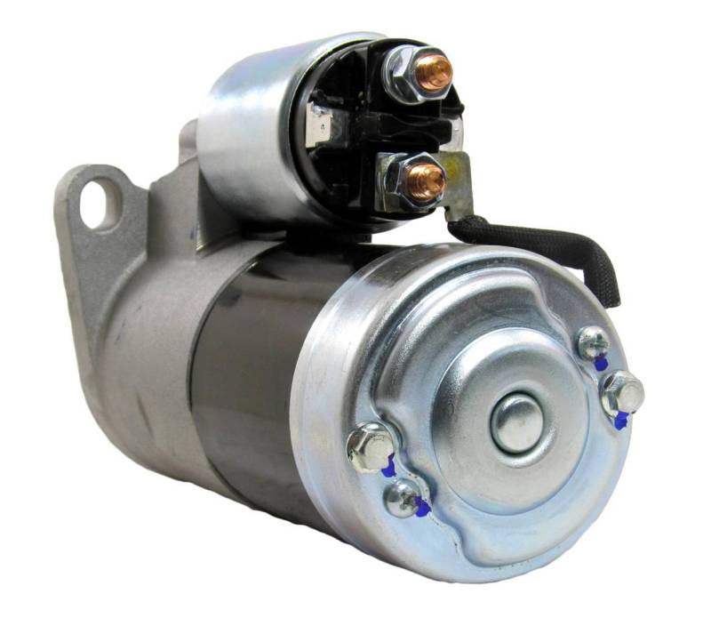 New Starter New Holland Tractor Tc33 Tc33D Tc33Da Sba185086551