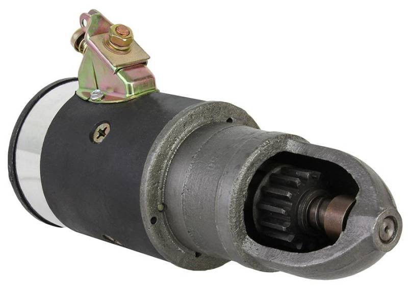 New 6V Starter Fits Allis Chalmers Farm Tractor Ca 4125 Gas 19501954