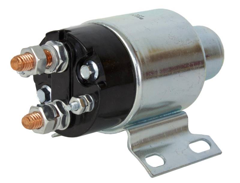 New Starter Solenoid White Cockshutt Tractor 1350 1550 ... trombetta solenoid wiring diagram 