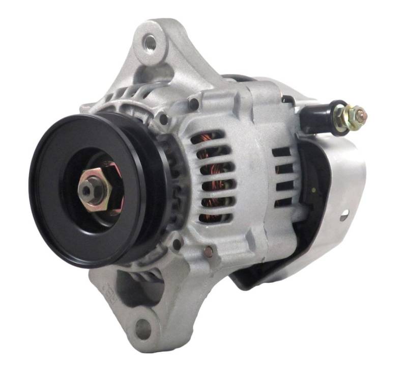 New Chevy Mini Alternator Denso Street Rod Race 1