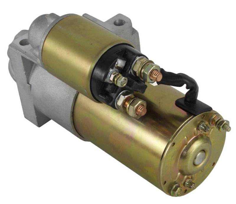 New Sbc Bbc Chevy 3 Hp High Torque Mini Starter 168 Tooth 323255 new-sbc-bbc-chevy-3-hp-high-torque-mini-starter-168-tooth-323255