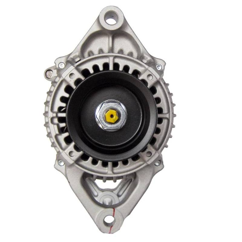 Dodge Ram 1500 Alternator Replacement