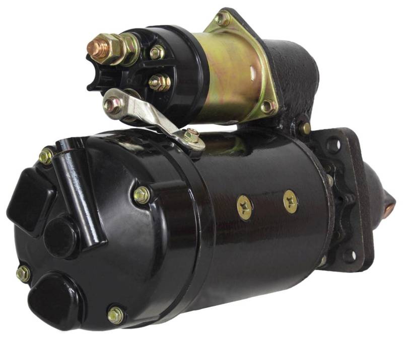 New Starter Motor John Deere Tractor 2840 4030 4230 4430 4630 Ty6618 Ty6701