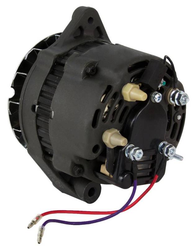 New Alternator Fits Mando 65 Amp Mercury Marine Volvo