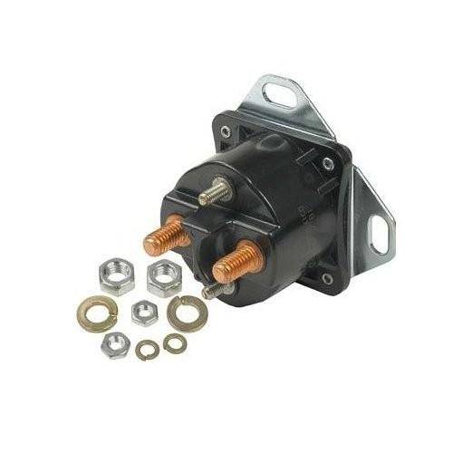 New Starter Solenoid John Deere Tractors 12 Volt 4 Terminal At68973 At40955