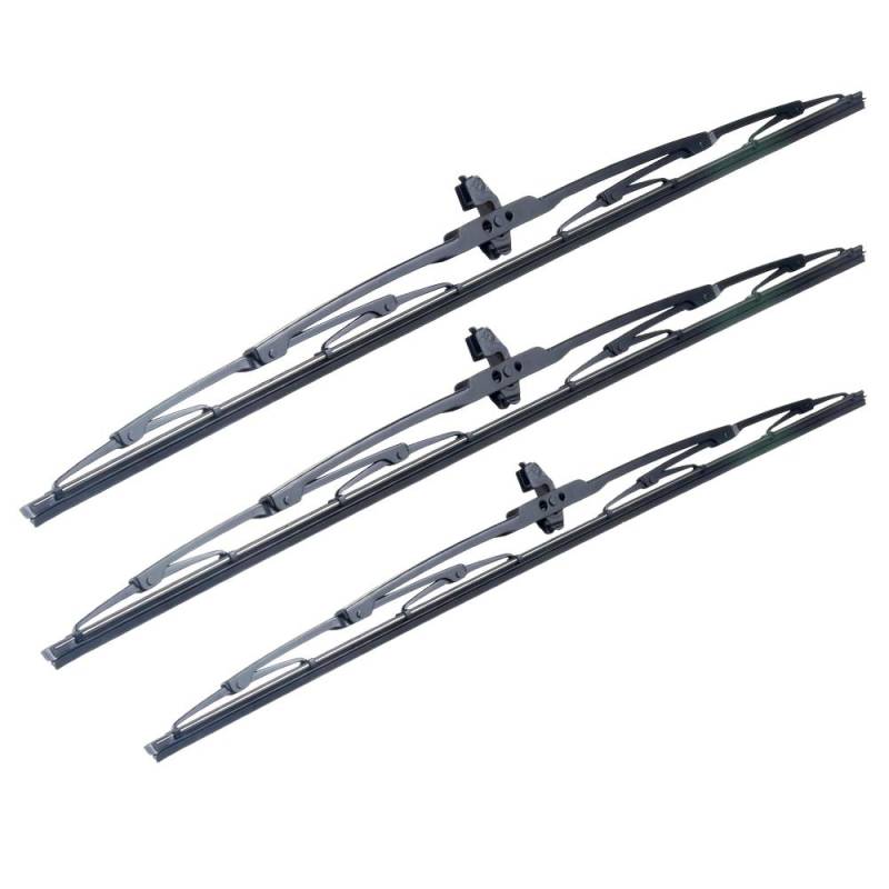 New Set OEM 18"&22"&24" Wiper Blades Fit Mitsubishi Eclipse Base 9799