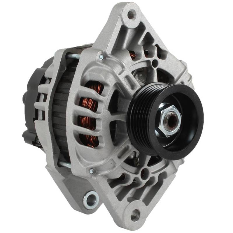 New 90 Amp Alternator Fits Hyundai Accent 1.6L 2012 2013 2014 Hyundai