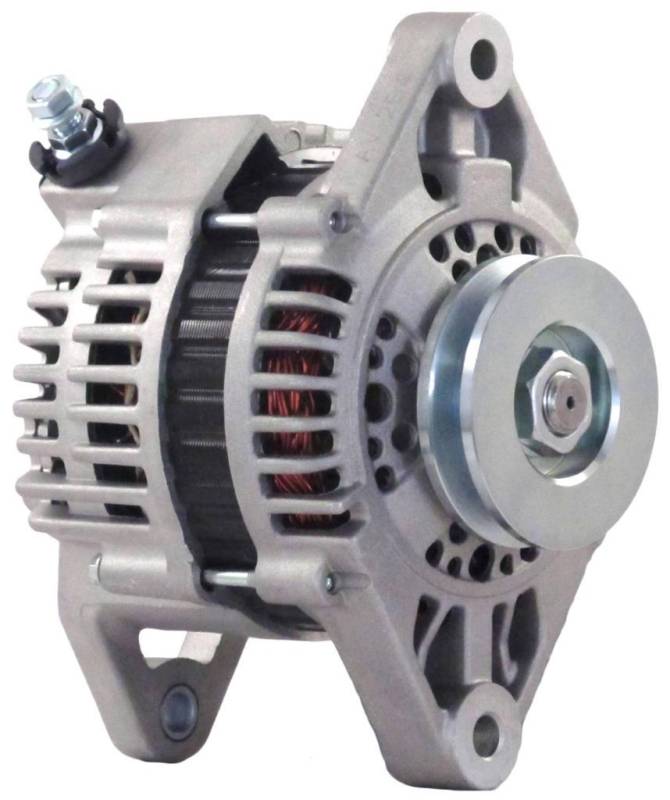 Starter FITS NISSAN D21 Pickup 1996 2.4L 2.4 V4