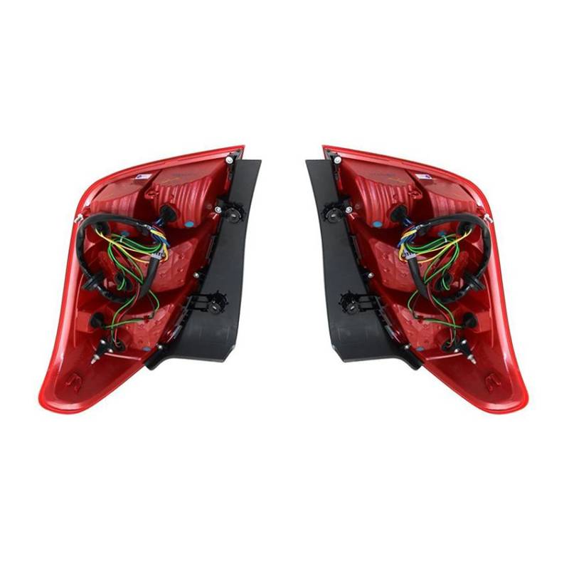 New Right And Left Tail Lights Fits Chevrolet Trax 2013 2014 2015 2016