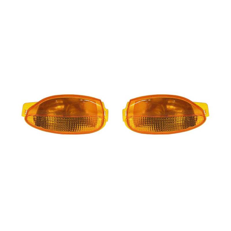 New Turn Signal Lights Pair Fits Buick Lesabre 20002005 Gm2530122