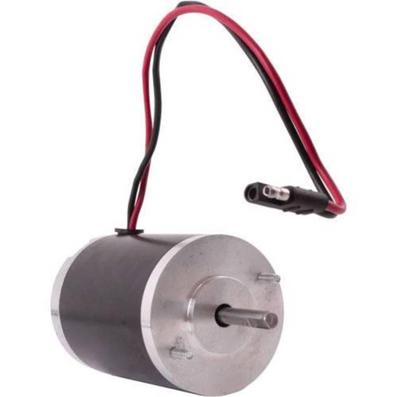 New Buyers Salt Spreader Motor 12 Volt Fits Atvs15 Salt Dog Replaces