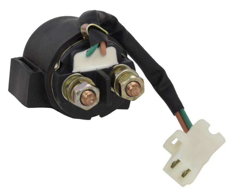 350 NEW 225 Starter Solenoid ATV 1985-1995 Yamaha Moto-4 200 250 350 NEW 225 Starter Solenoid ATV 1985-1995 Yamaha Moto-4 200 250