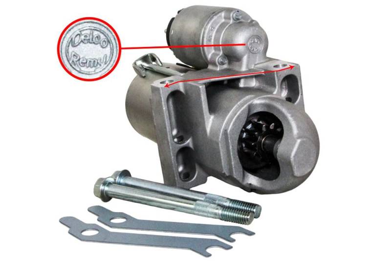 305CI 8CYL 50-712428A3 50-99418A2 GEN + 2-BBL STARTER FITS MERCRUISER 5.0L