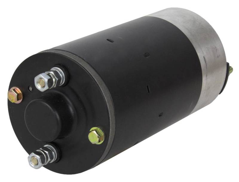 New Motor For Snowbear Snow Plow Winch Superwinch 1102D Tang Shaft Motor