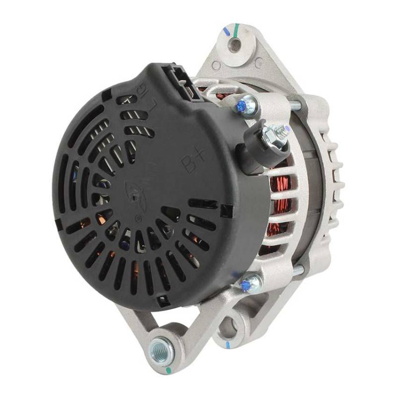 New 75 Amp Alternator Fits John Deere Gator Xuv 825I 4X4 20112016 Mia11733