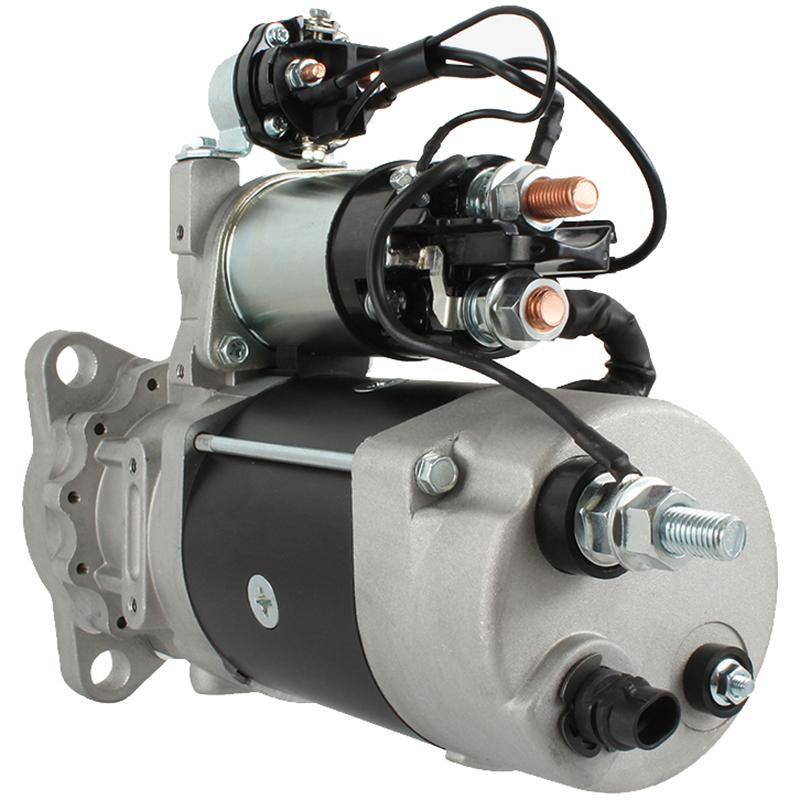 New Starter Fits Caterpillar Marine Engine 3208 3304 3306 3395406