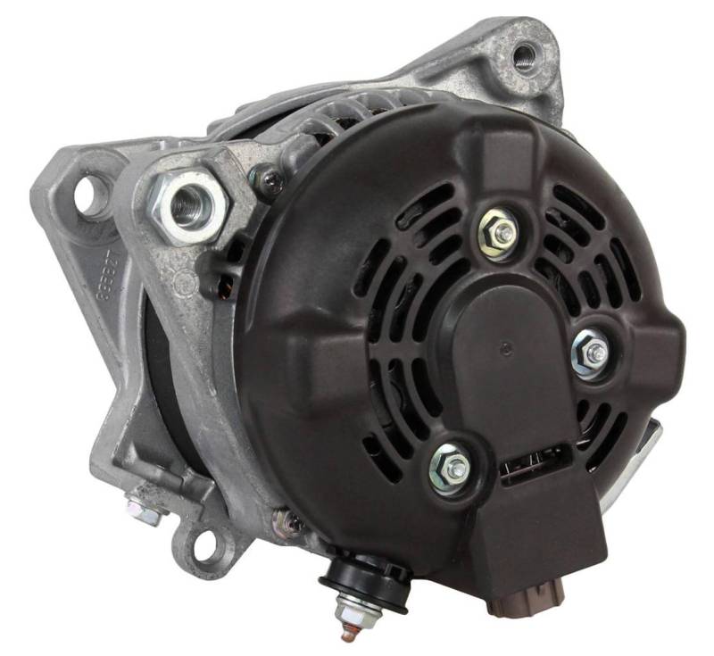 New Alternator 2009-2010 Toyota Corolla 2.4L 104210-4881 ...