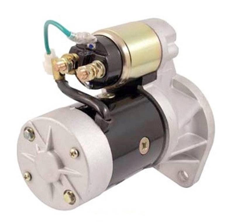 New Starter Motor European Model Opel Campo 2.5 Turbo ...
