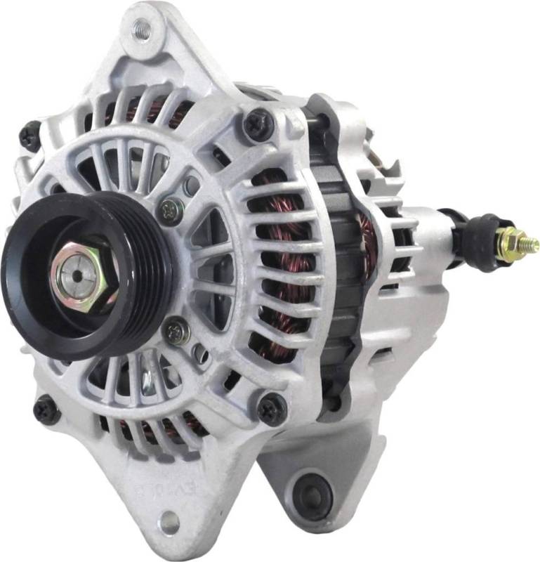 New Alternator Fits 93 94 95 96 97 Subaru Impreza 1.8L 2 ... 1998 subaru forester alternator wiring 
