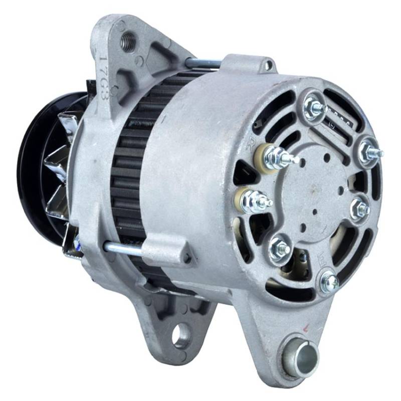 New 40 Amp Alternator Fits Komatsu Generator Eg150 Eg155 Eg220 Wa70 600