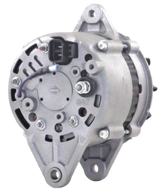 New 24V Hitachi Stlye Alternator Lr240-38 Lr240-38B ... hitachi alternator 40 amp wiring 