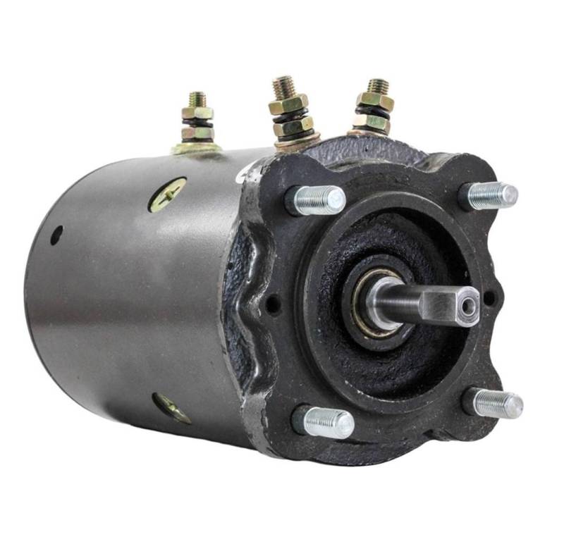New 12V Heavy Duty Winch Motor 3Post BiDirectional Ramsey Pro 458702