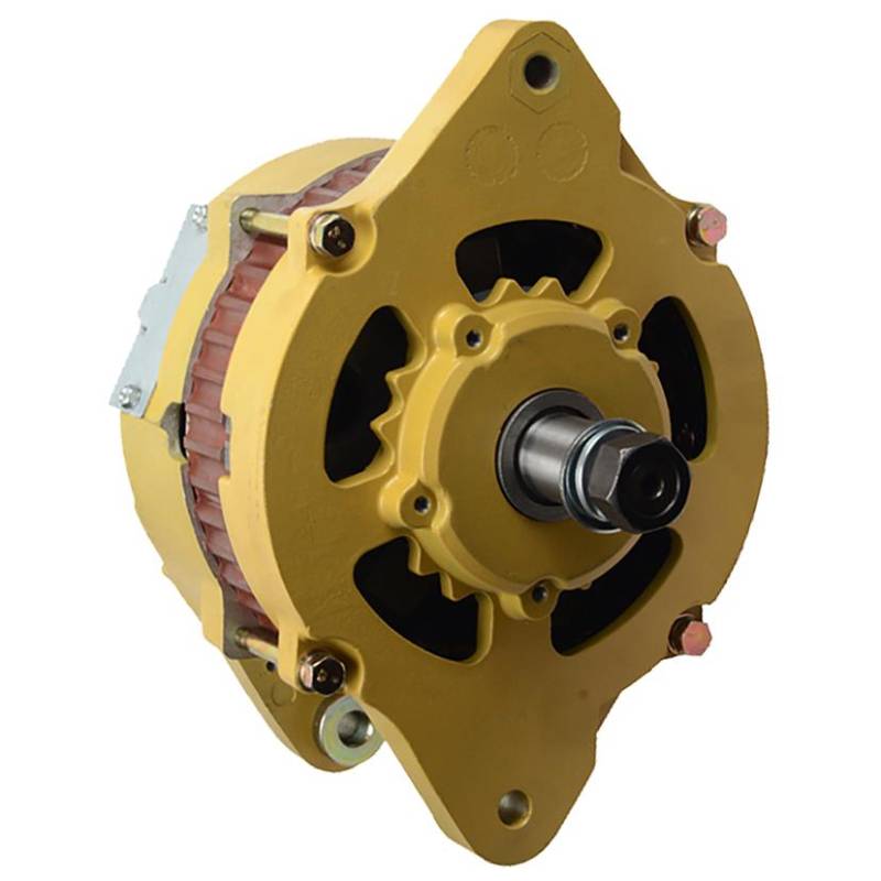 New 24V 90 Amp Alternator Fits Komatsu Engines By Part Number Only 600