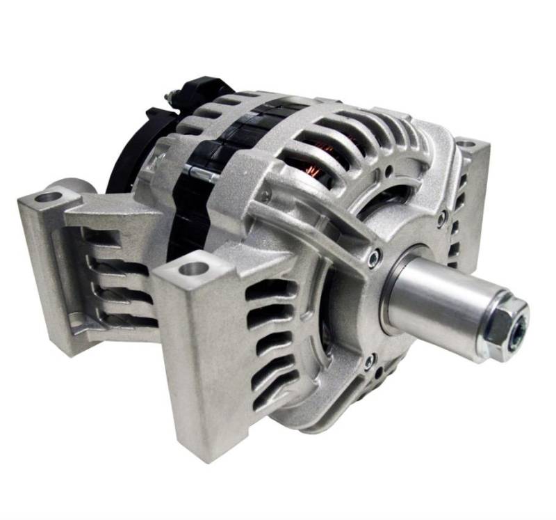 New 24 Volts 120 Amps Alternator Fits Komatsu Equipment
