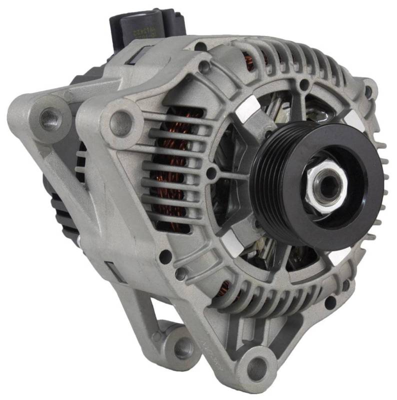 New Alternator European Model Peugeot 206 1.4L 1998Up