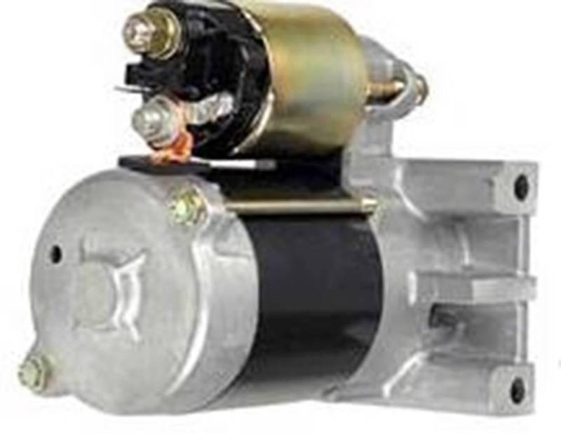 New Starter John Deere Lawn Mower Gx95 Rx95 Srx95 Sx95 712918011 91