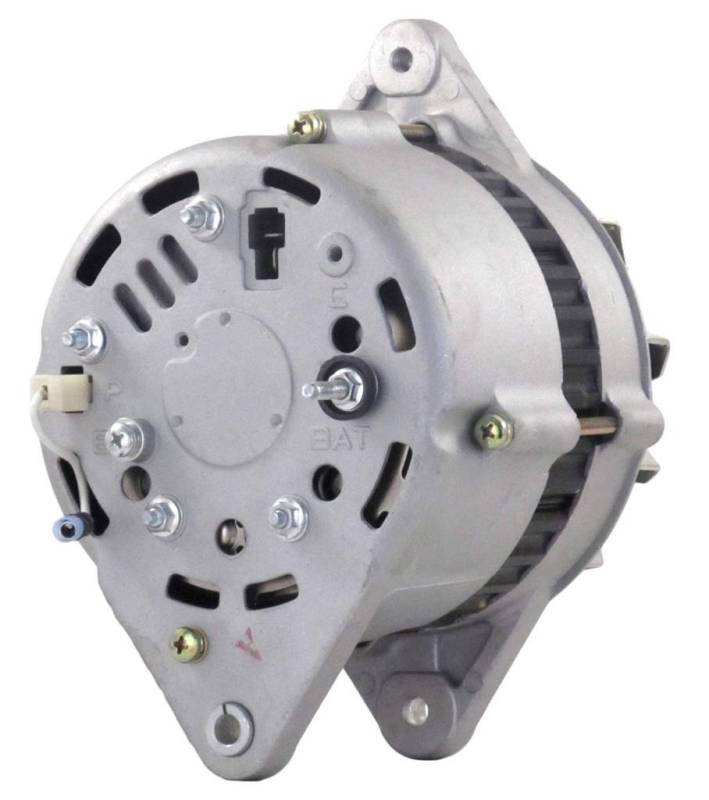 New Yanmar Diesel Lh