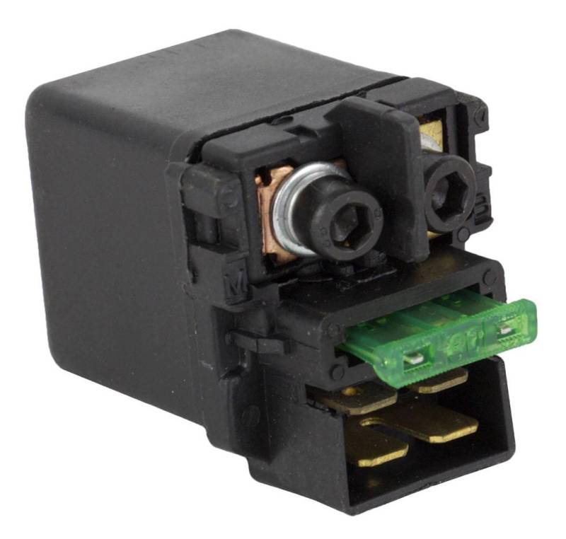 New Starter Solenoid Honda Motorcycle Rvf750R Rvt1000R ...