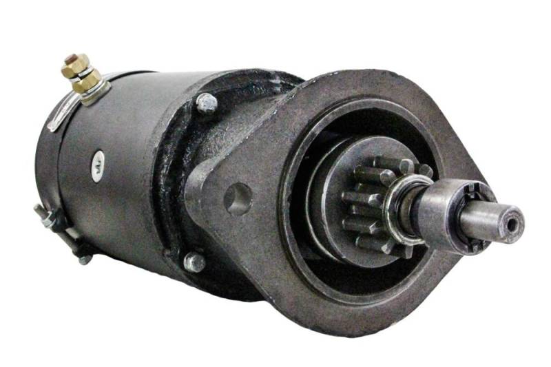 New 6 Volt Starter Motor 1947 1948 1949 1950 1951 1952 Jeep Willys Mz4199 4629