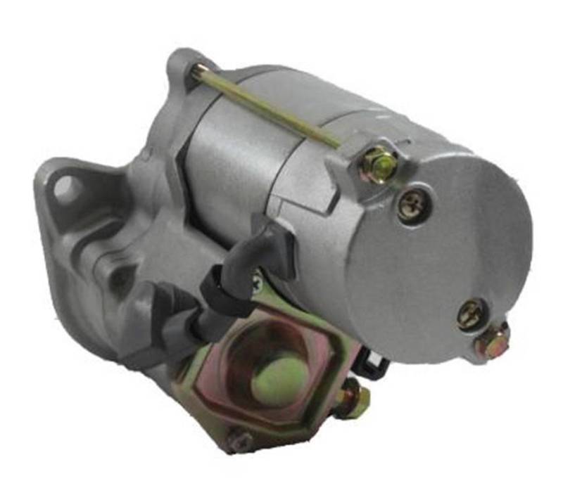New Starter Motor New Holland Compact Tractor 1920 3415 185086520