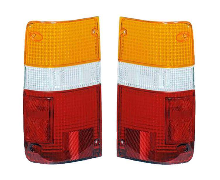 New Tail Light Lens Pair Fit Toyota Pickup 8995 To2809101 8156189166