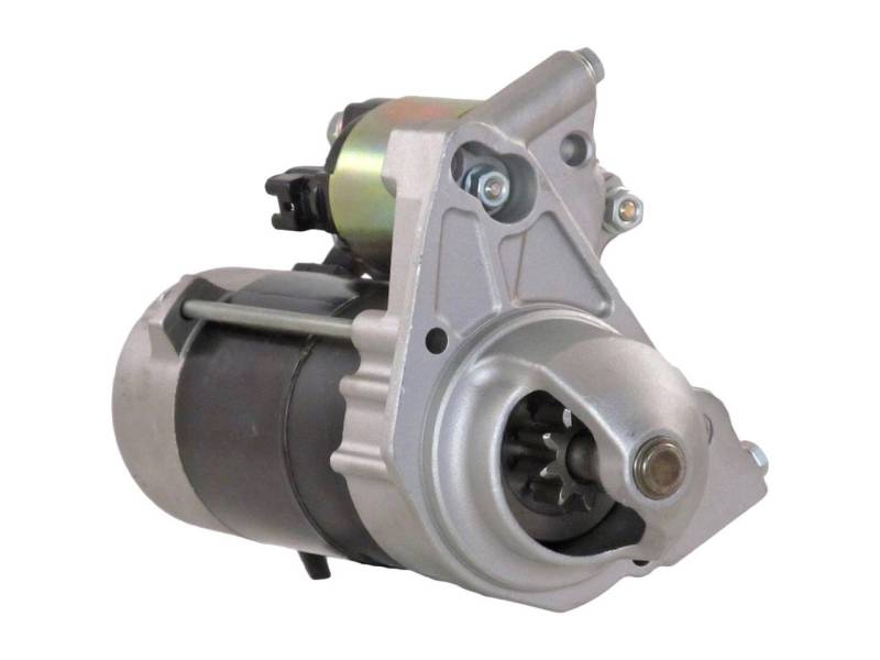 New Starter Motor Toyota 2008-2011 Sequoia 2007-2011 Tundra 8Cyl 5.7 28100-0S010