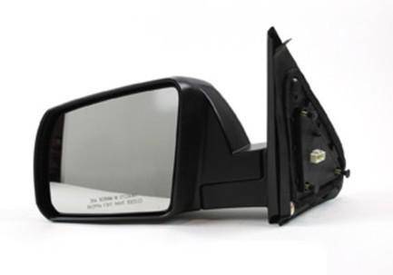 New Left Door Mirror Fits Toyota Tundra 2007-2013 Powered Heated 18