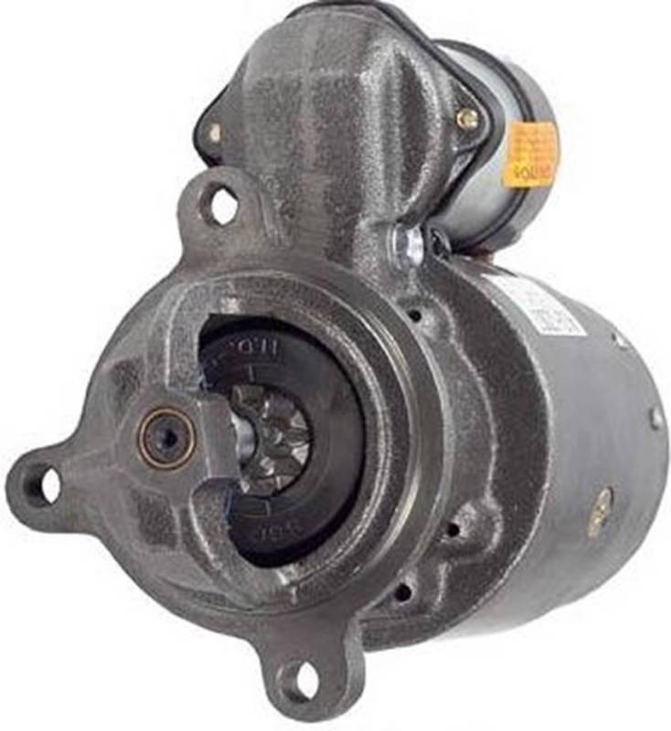 New Starter Motor Clark Forklift C500Y45 C500Y50 C500Y55 1998266 1107378