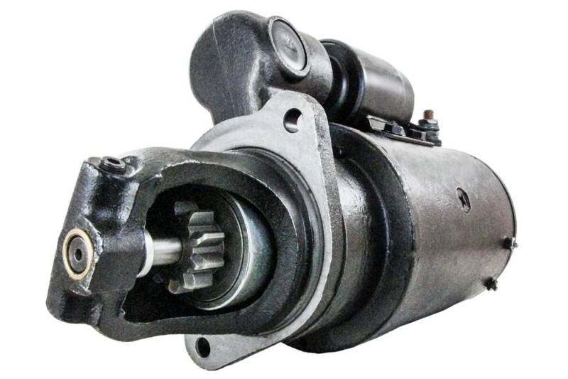 New Starter Motor Massey Ferguson Combine Mf410 Mf740 Mf750 Mf760