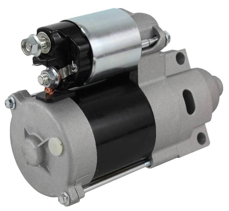 New Starter Motor John Deere Garden Tractor Lt190 Lx277 ...