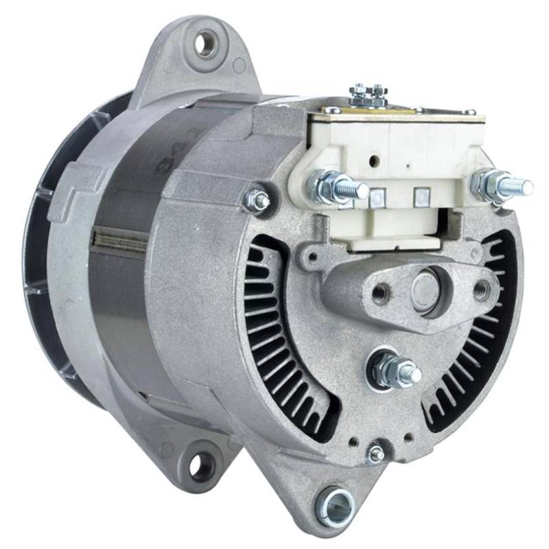New 250Amp Alternator Fits Ambulance Ems By Part Number A0014854aa