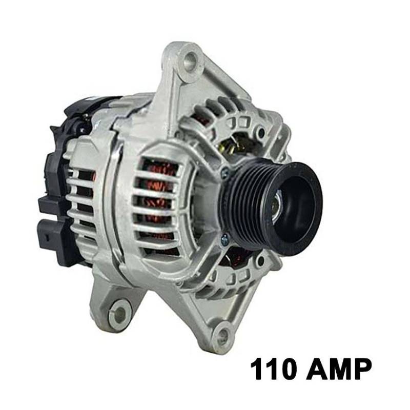 New 12V 110 Amp Alternator Fits Iveco Fiat Europe Daily