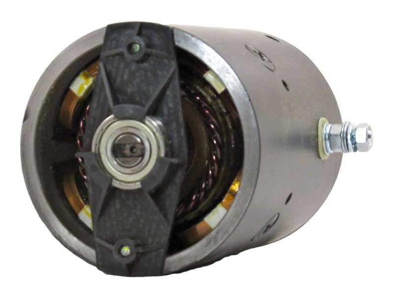 7004248 11.216.200 10709 IM0132 AMJ4658 AMJ4680 AMJ4747 DB Electrical LMN0007 Pump Motor Compatible With//Replacement For Clark Haldex-Barnes Monarch Bosch 0-136-350-013 220-0975