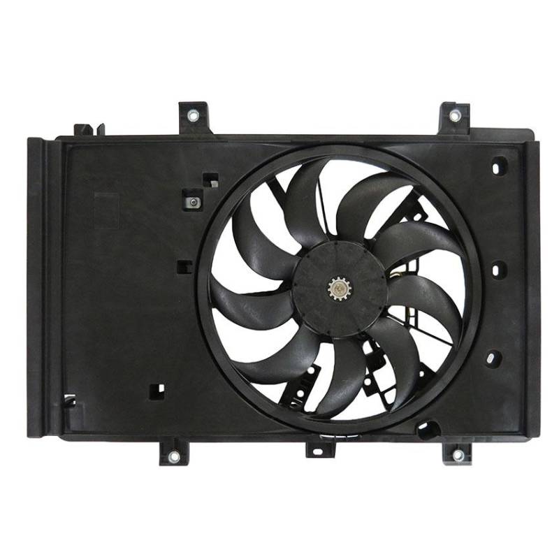 Cds fan toyota