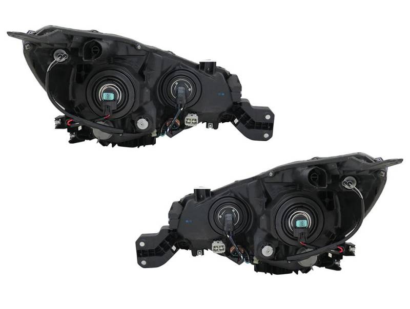 New Headlight Pair Fits Subaru Outback Base Limited Premium 2015