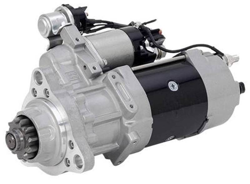 Стартер volvo vnl