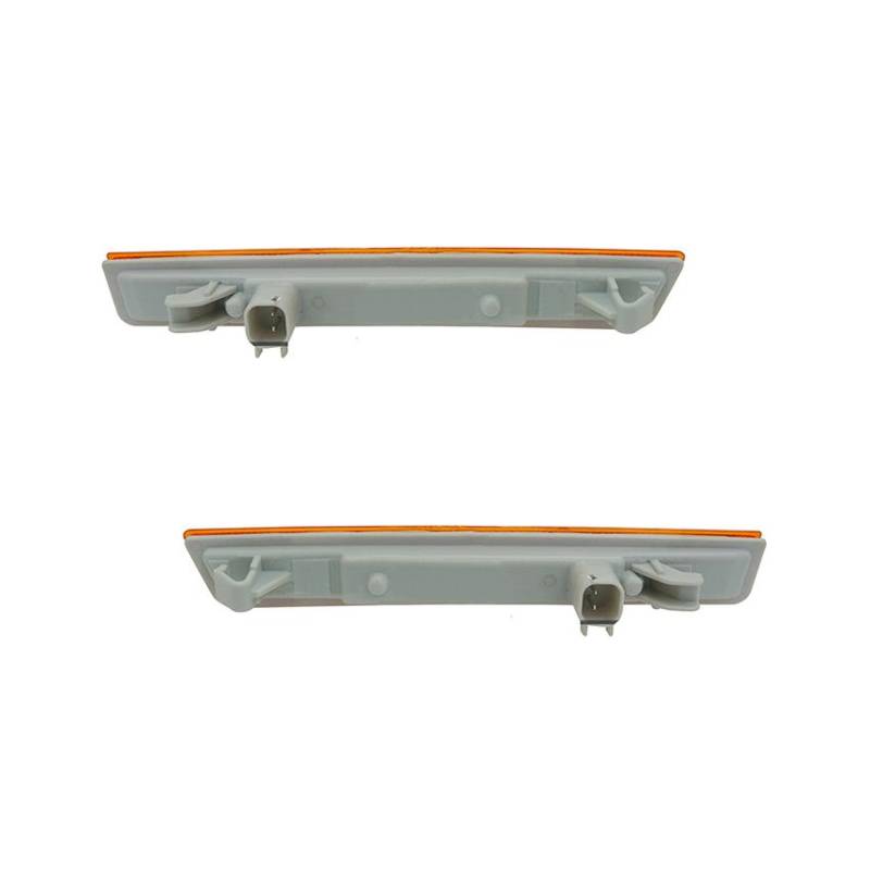 New Side Marker Light Pair Fits Dodge Challenger 2015 68195788Ab