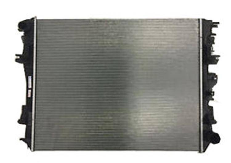 New Radiator Assembly Fits Ram 1500 3.0L 2014 2015 2016 Ch3010367